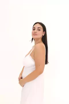 CAMISON LUCRECIA CRUDO en internet