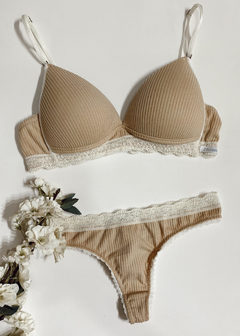 CONJUNTO CONFORT DULCE D LECHE