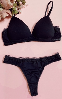 CONJUNTO DALI BLACK