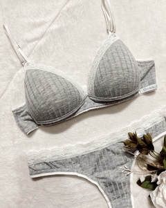 CONJUNTO CONFORT GRIS en internet