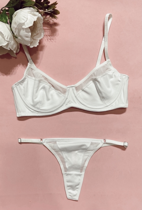 CONJUNTO NAMOR BLANCO