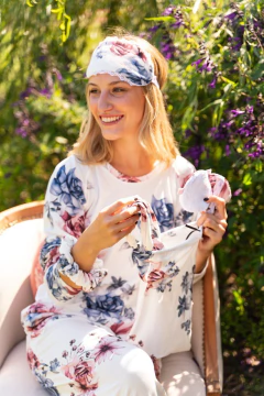 PIJAMA MELINA - tienda online