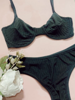 CONJUNTO CUTE BLACK - comprar online