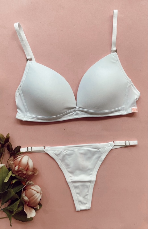 CONJUNTO BASIC SO BLANCO