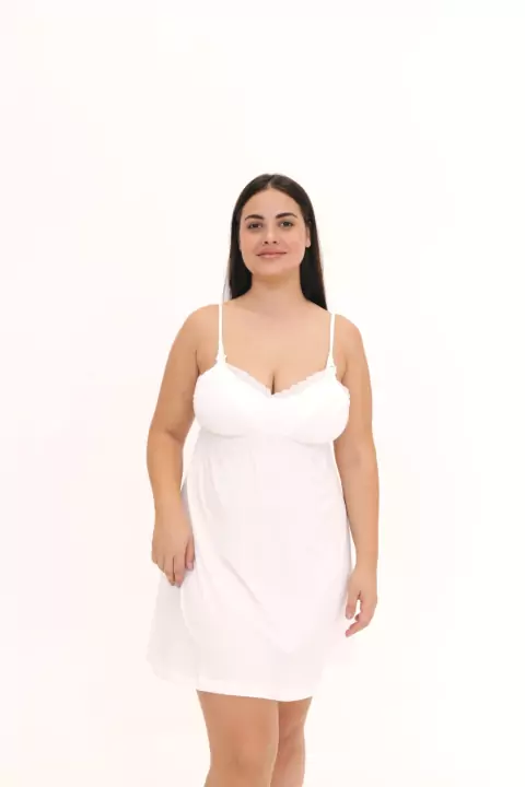 CAMISON LUCRECIA CRUDO