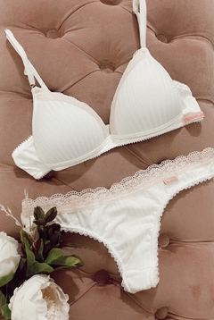 CONJUNTO CONFORT BLANCO en internet