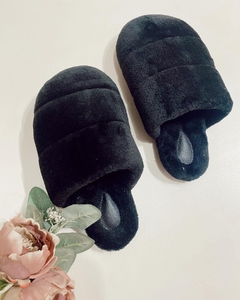 PANTUFLAS ANDES BLACK en internet