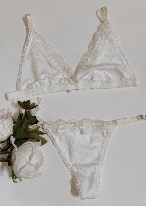 CONJUNTO JAZMIN BRO NATURAL