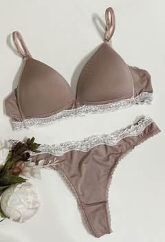 CONJUNTO DALI CANELA