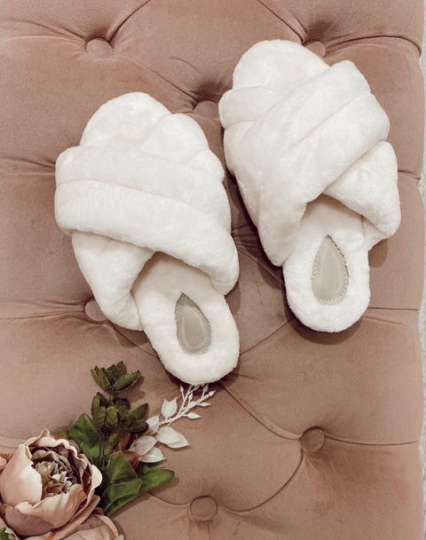 PANTUFLA PUNA BEIGE