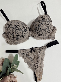 CONJUNTO AMORE NUDE - comprar online
