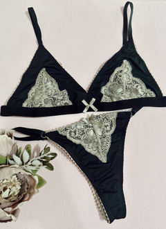CONUUNTO VICTORIA NATURAL - comprar online