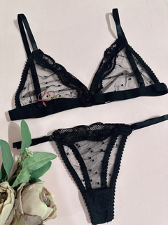 CONJUNTO JAZMIN BLACK en internet