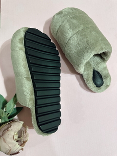 PANTUFLAS ANDES VISÓN CLARO en internet