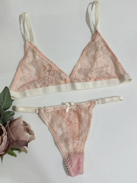 CONJUNTO JAZMIN CORALITA - comprar online