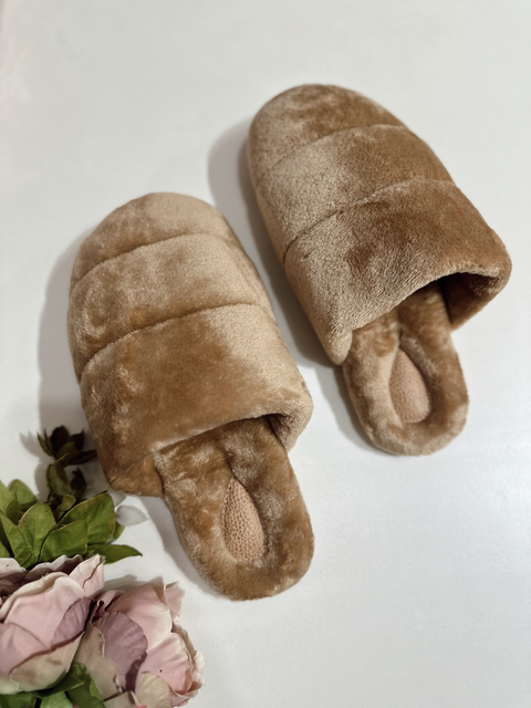 PANTUFLAS ANDES CAMEL