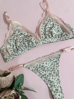 CONJUNTO PRINT ROSE - Noeslomismo Complementos