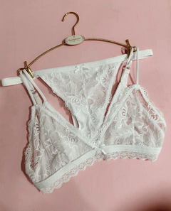 CONJUNTO DONCELLA WHITE