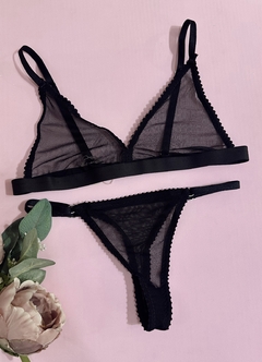 CONJUNTO JAZMIN BLACK TRANS
