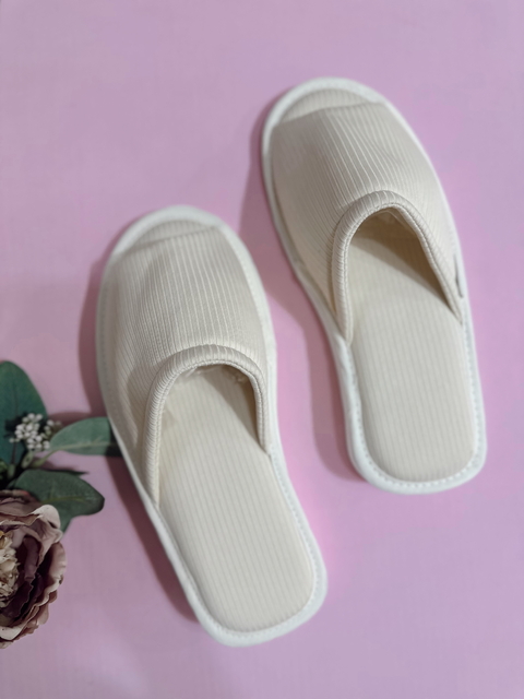 PANTUFLAS KATY NATURAL