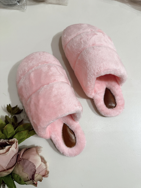 PANTUFLAS ANDES ROSA NEW