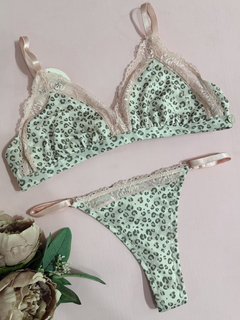 CONJUNTO PRINT ROSE - tienda online
