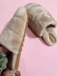 PANTUFLAS ANDES NUDE - Noeslomismo Complementos