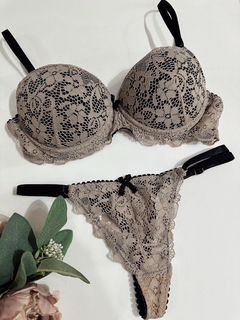 CONJUNTO AMORE NUDE - Noeslomismo Complementos