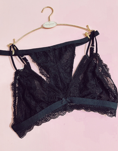 CONJUNTO DONCELLA BLACK - comprar online