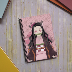 Cuaderno A5 (chico) Nezuko