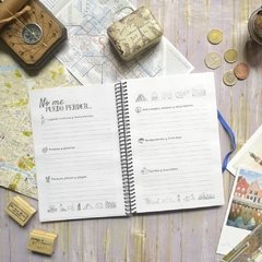 Bitácora de viaje - Europa en internet