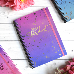Cuaderno A5 Stardust - Twilight