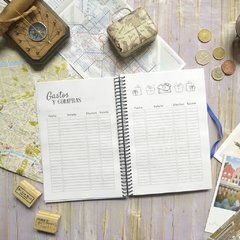 Imagen de Bitácora de viaje - Let's Go