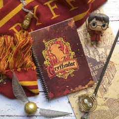 Cuaderno A4 (grande) HP Gryffindor