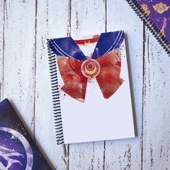 Cuaderno A4 (grande) Sailor Moon Moño
