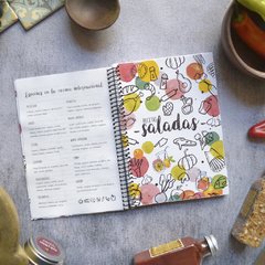 Recetario de Cocina - Belubé
