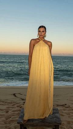 Vestido - Laços de Fulô