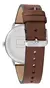 Reloj Tommy Hilfiger Para Hombre De Cuero 1791840 en internet