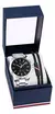 Reloj Tommy Hilfiger 2770191 Hombre Giftset De Acero Premium - comprar online