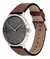 Reloj Tommy Hilfiger Para Hombre De Cuero 1791840 - comprar online