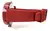 Reloj Tommy Hilfiger 1791323 Correa Silicona Roja Premium - comprar online
