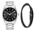 Reloj Tommy Hilfiger 2770191 Hombre Giftset De Acero Premium