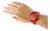 Reloj Tommy Hilfiger 1791323 Correa Silicona Roja Premium - tienda online