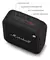 Altavoz Parlante portátil Bluetooth Marshall Willen Ii- Black Negro - Minimal Store