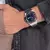 Reloj Guess Gw0573g1 Hombre Analogic Cuarzo Silver Plata