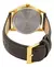 Reloj Citizen Hombre Bi5002-06e Classic Quartz Marrón Oscuro Dorado Negro
