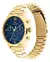 Tommy Hilfiger Reloj De Cuarzo Multifunción De Acero Inoxidable 1791880 DORADO - comprar online