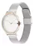 Reloj Tommy Hilfiger Mujer Pippa 1782666 Color De La Malla Plateado - comprar online