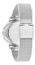 Reloj Tommy Hilfiger Mujer Pippa 1782666 Color De La Malla Plateado en internet