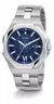 Reloj Guess Gw0573g1 Hombre Analogic Cuarzo Silver Plata - Minimal Store